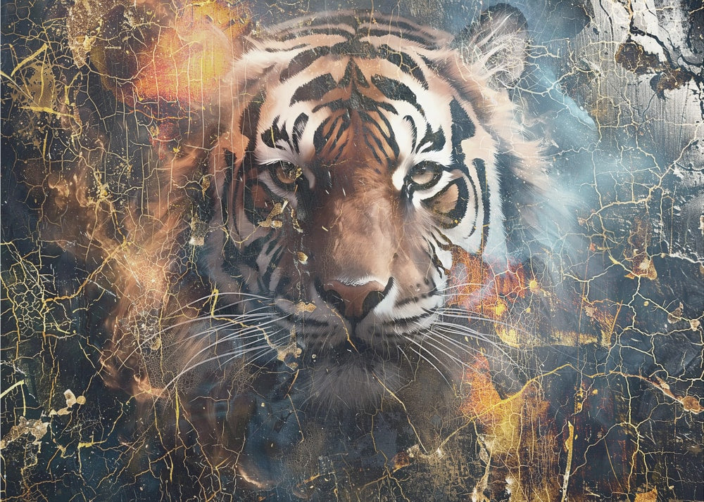 Elemental Tiger Power