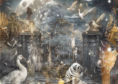 Moonlit Fantasy Gate