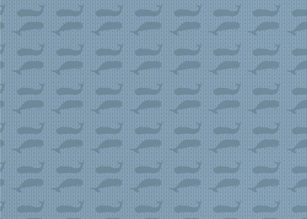 Whales Grey