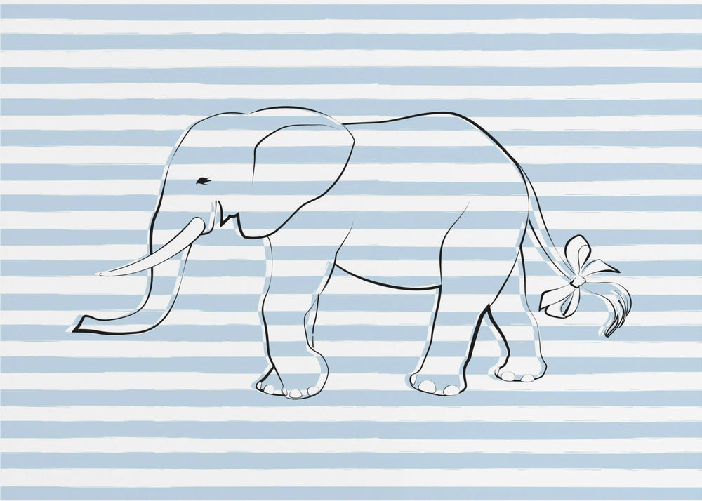 Stripe Elephant