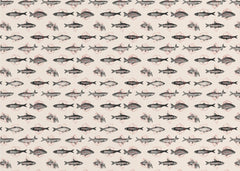 Barnrum Fish In Geometrics Nº1 – kvalitetsprodukt för ett vackrare och mer hållbart hem