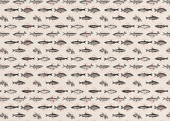 Barnrum Fish In Geometrics Nº1 – kvalitetsprodukt för ett vackrare och mer hållbart hem