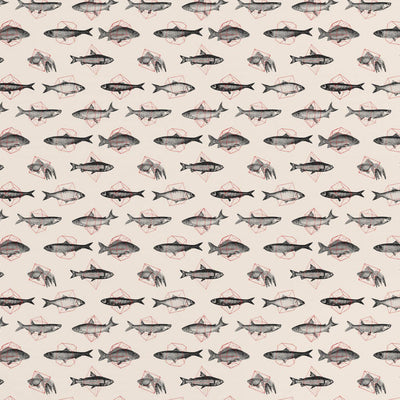 Fish In Geometrics Nº1 rumsbild 2