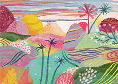 Colorful Paradise Hills