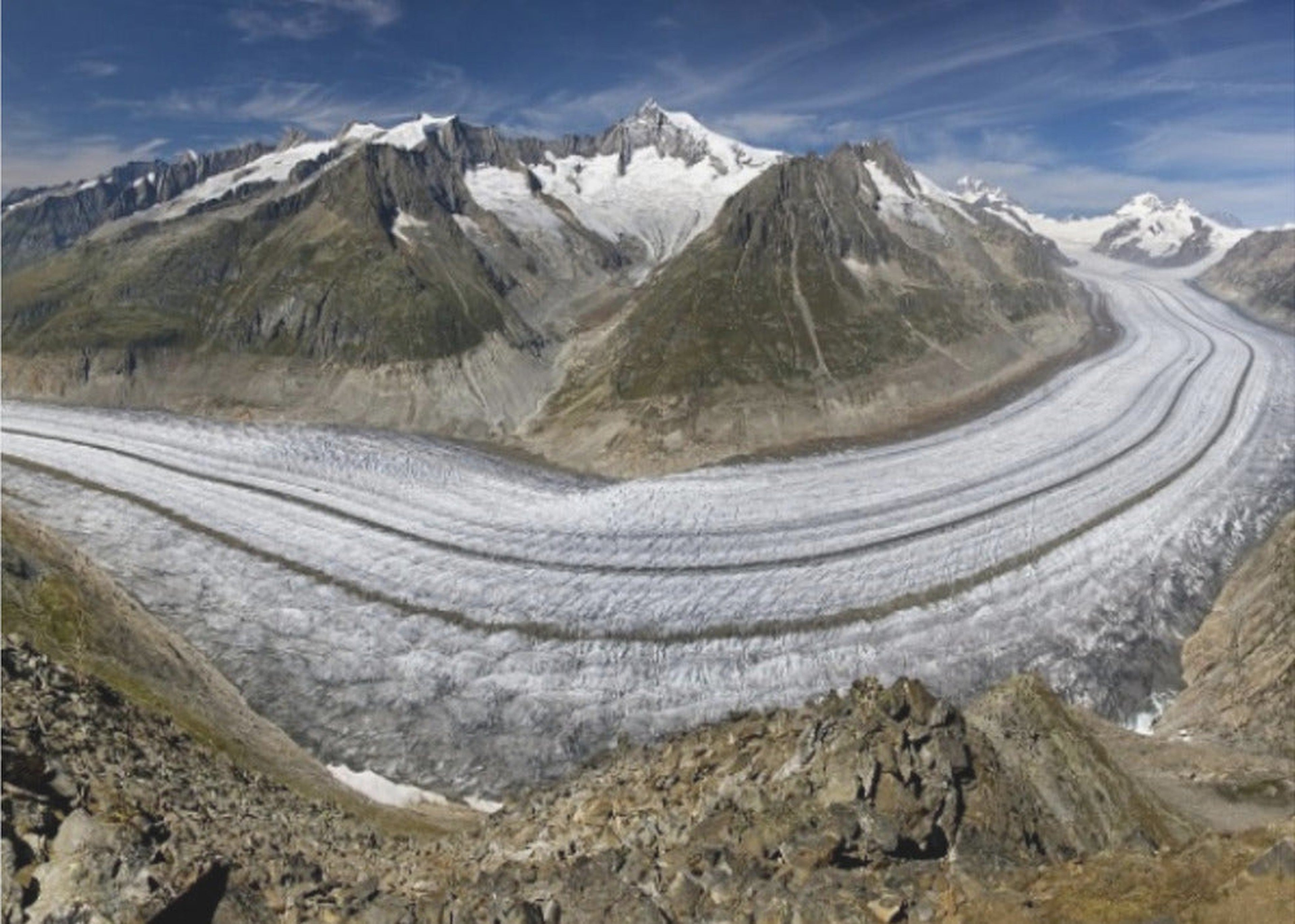 Aletschgletscher