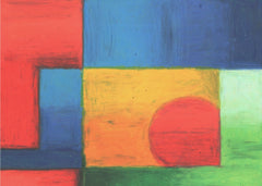 Geometric Color Blocks