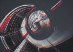 Red Spiral Architecture