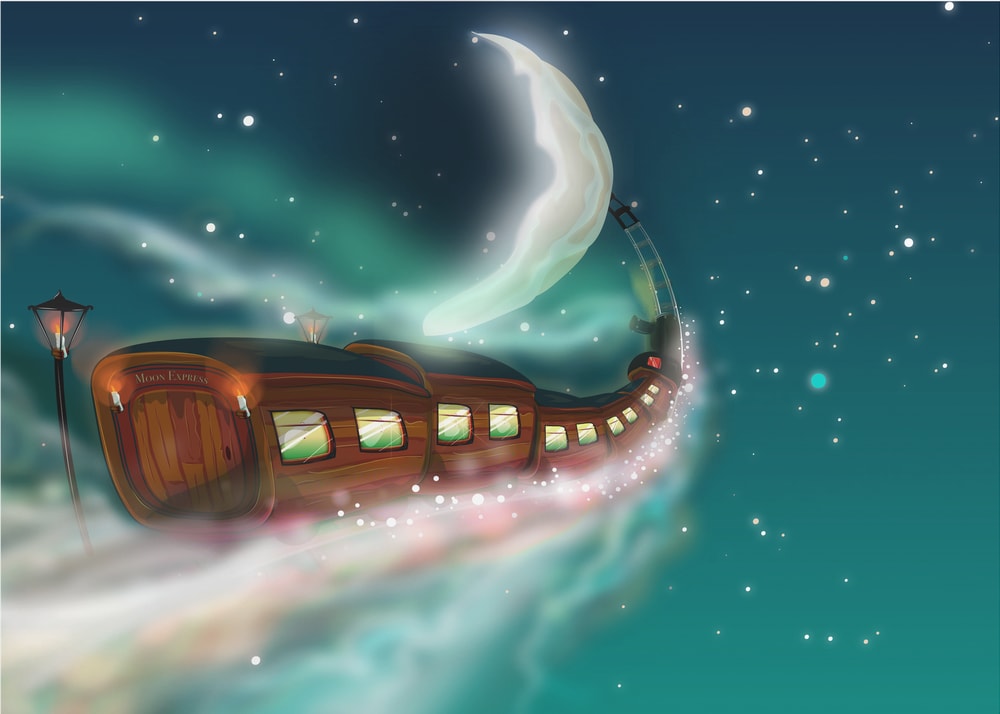 Moon Express Journey