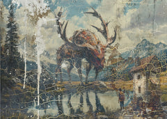 Ancient Mountain Spirit