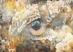 Mystical Eagle Eye