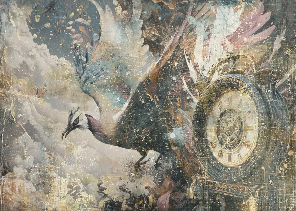 Flight Through Time