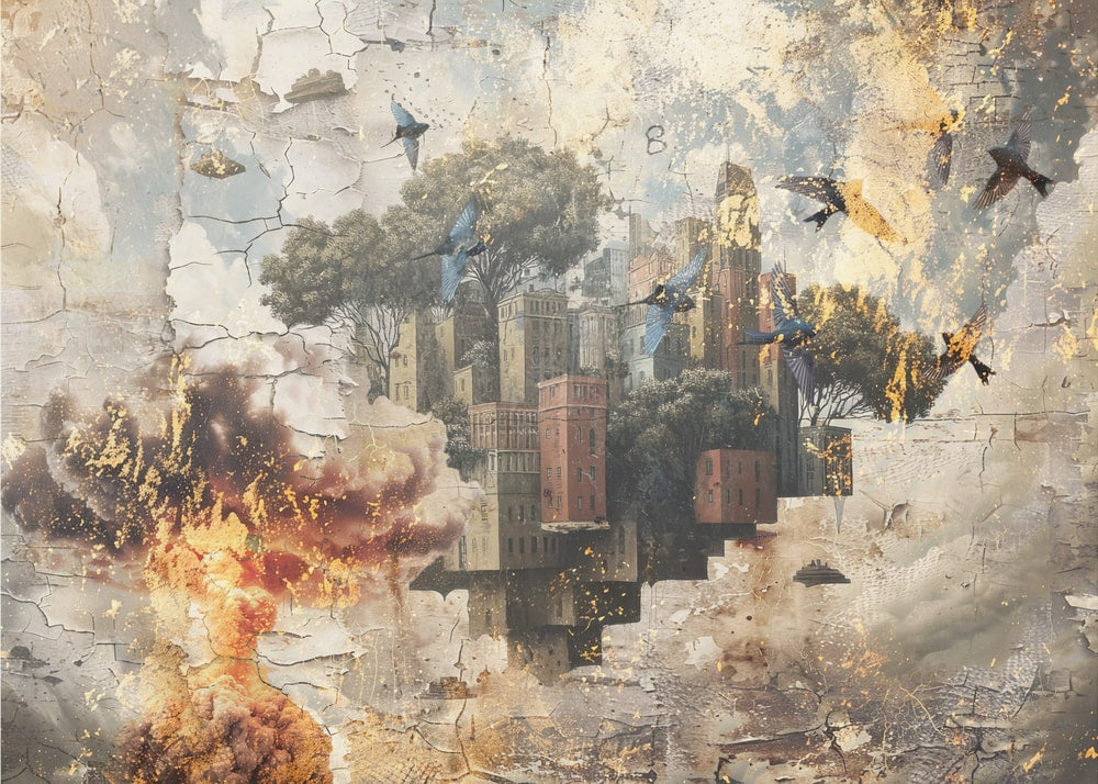 Incrdible Surreal Art Illustration 92