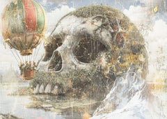 Fantasy Skull Adventure