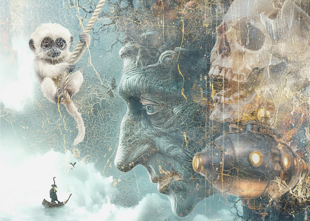 Dreamlike Fantasy Voyage