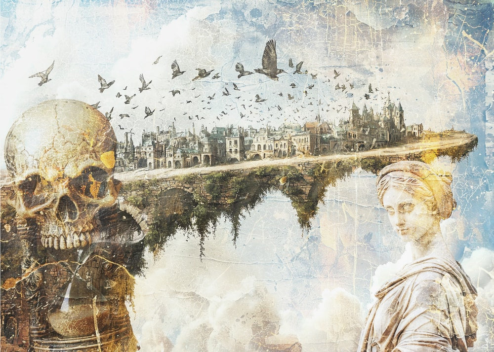 Skull City Dream