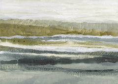 Muted Layered Landscape