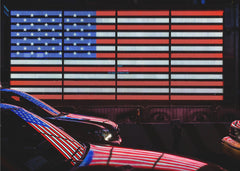 Bilar America is watching you – kvalitetsprodukt för ett vackrare och mer hållbart hem