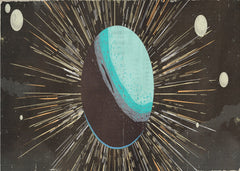 Distant Cosmic Planet
