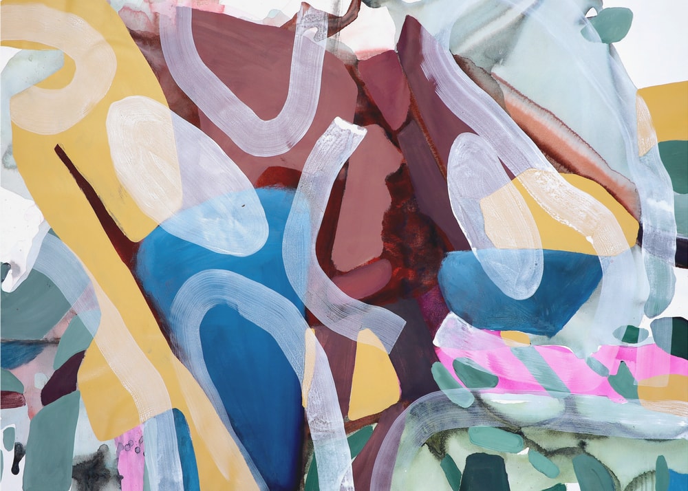 Dynamic Fluid Shapes
