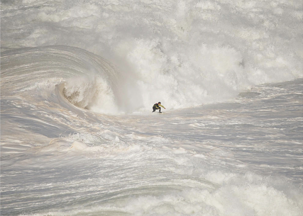 Nazaré North Canyon