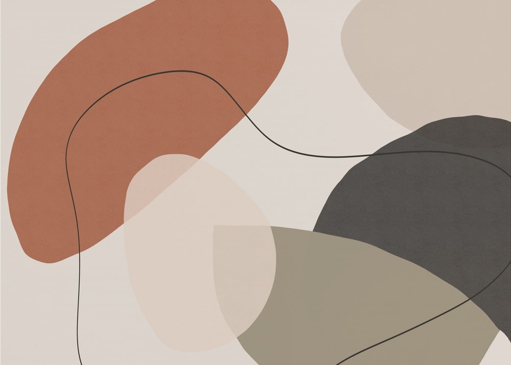 Organic Abstract Shapes