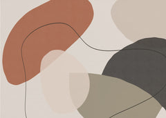 Organic Abstract Shapes