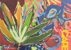 Colorful Plantscape