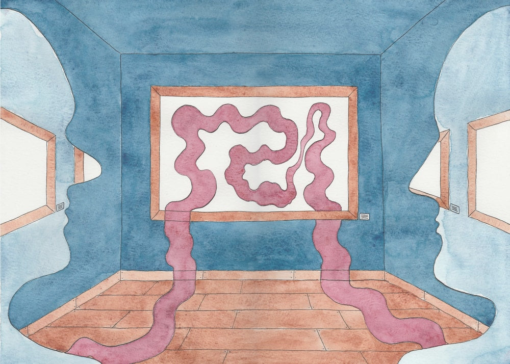 Connected Art Minds