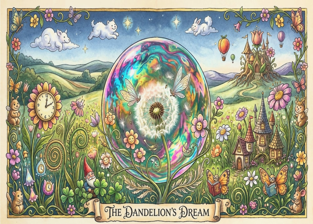 The Dandelion's Dream