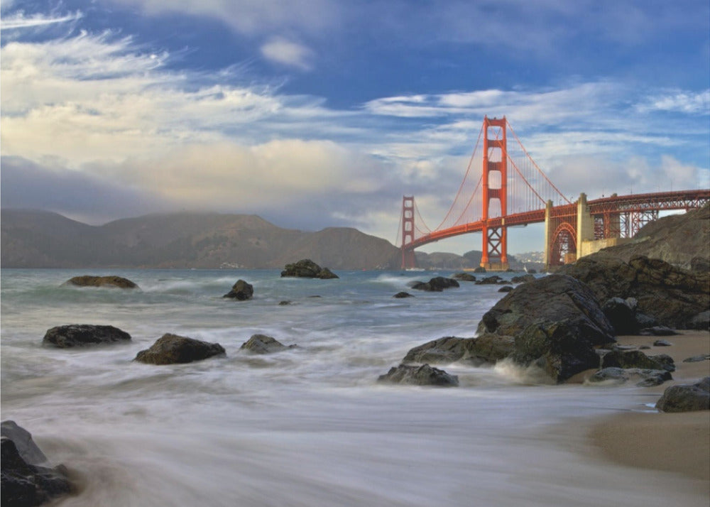 Golden Gate Bridge