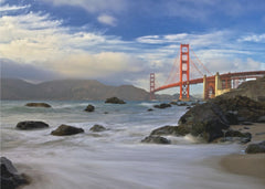 Landmarks Golden Gate Bridge – kvalitetsprodukt för ett vackrare och mer hållbart hem