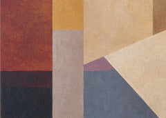 Geometric Color Blocks