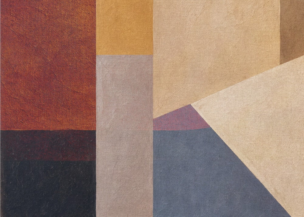 Geometric Color Blocks