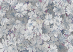 Delicate White Blooms