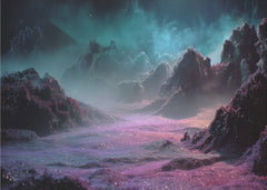 Sparkling Fantasy World