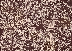 Wild Mushroom Woodland
