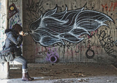 Graffiti Fire!! – kvalitetsprodukt för ett vackrare och mer hållbart hem
