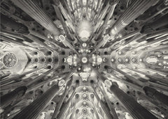Interior Artificial forest - Sagrada Familia – kvalitetsprodukt för ett vackrare och mer hållbart hem