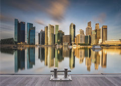 Landmarks Golden Morning in SIngapore – kvalitetsprodukt för ett vackrare och mer hållbart hem