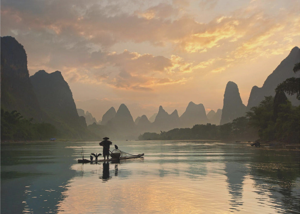 Golden Li River