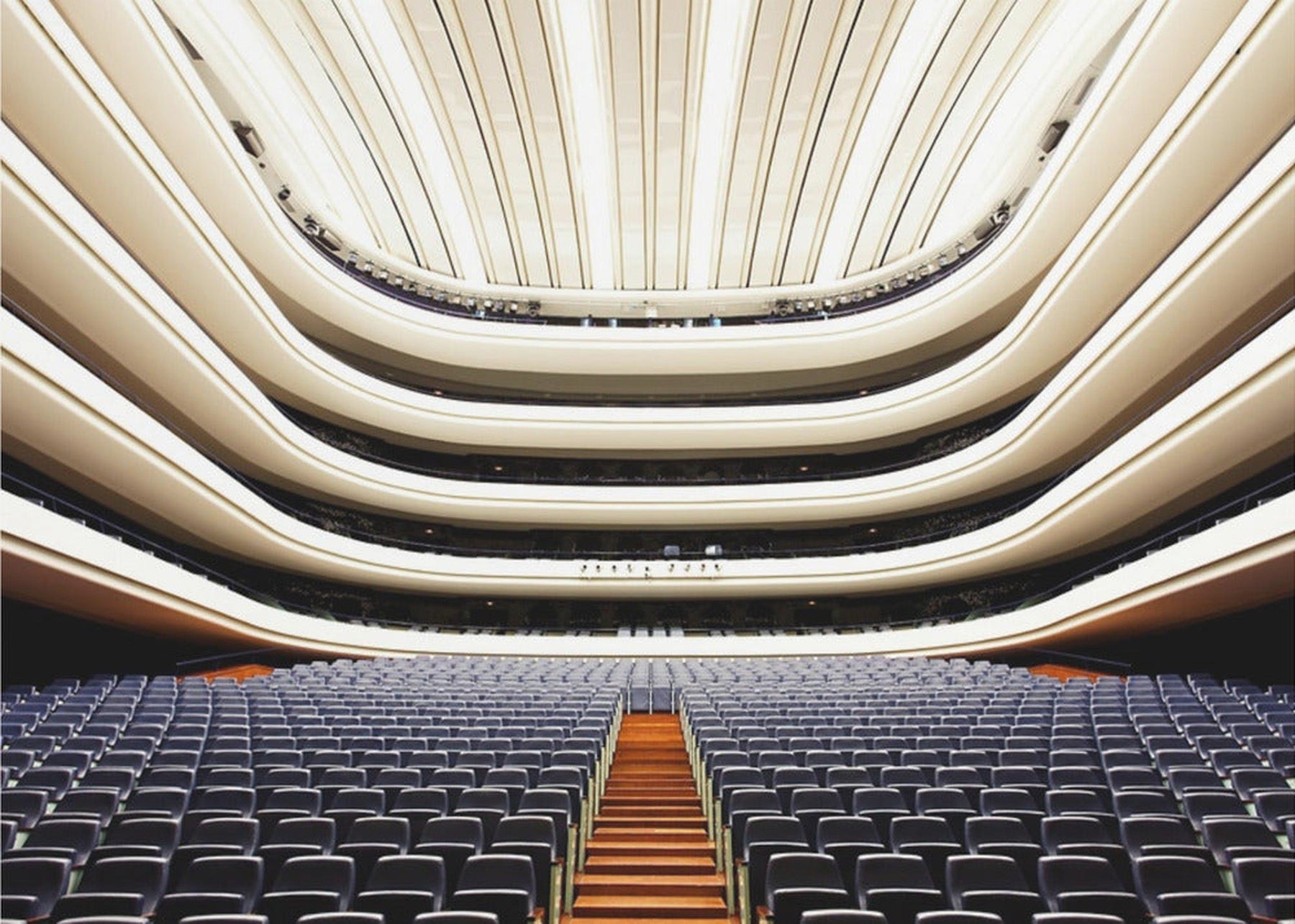 Main Hall