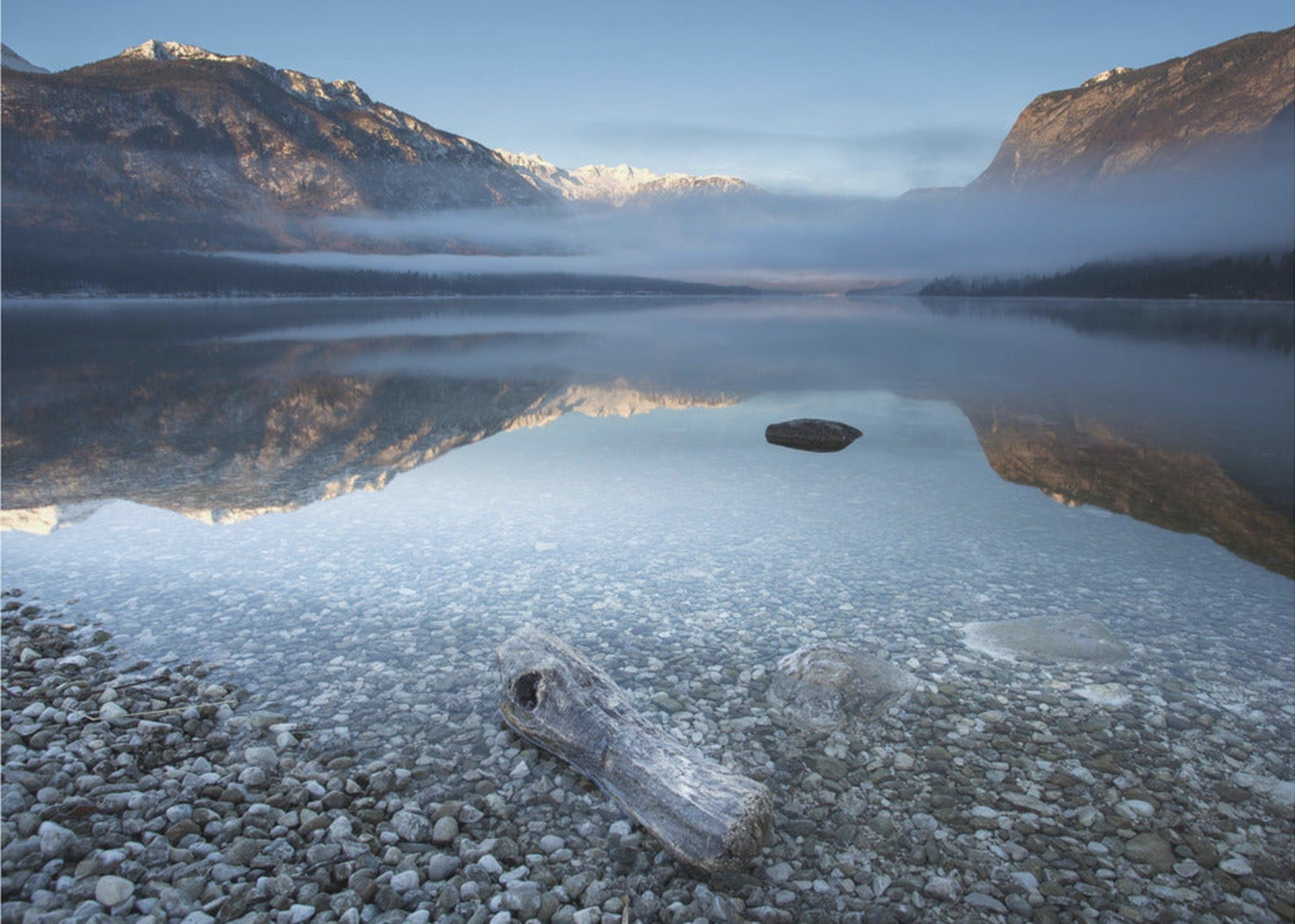 Bohinj's Tranquility