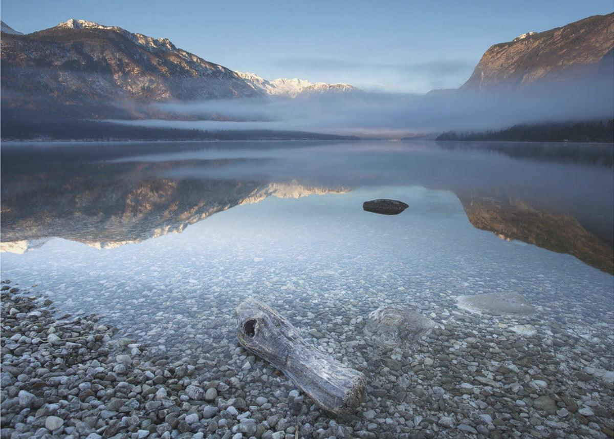 Bohinj's Tranquility