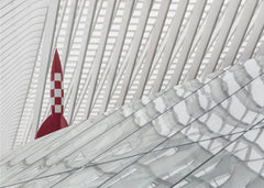 Red Rocket in Modern Architecture