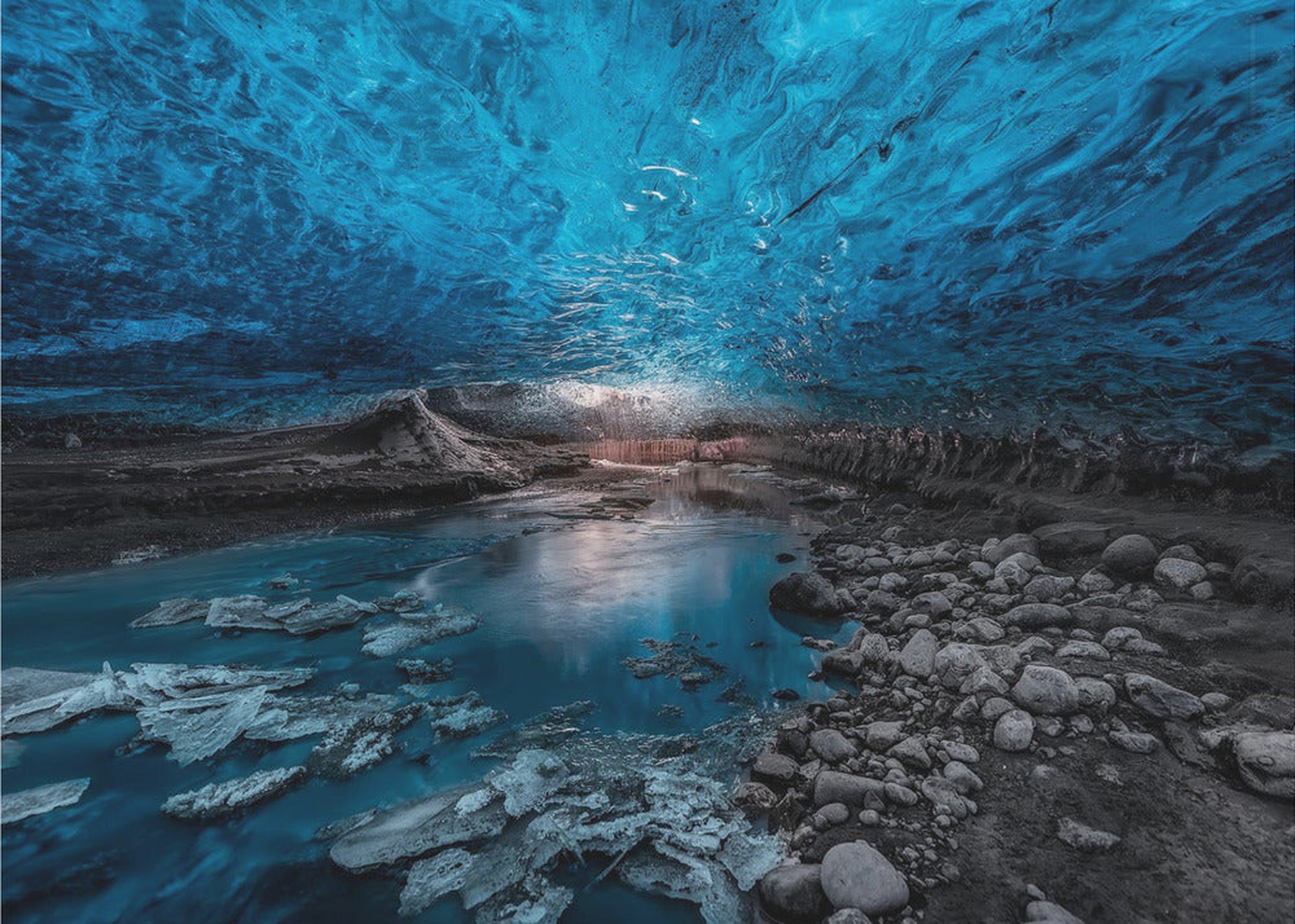 Ice Cave