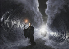 Fantasy Exodus - Moses delar havet – kvalitetsprodukt för ett vackrare och mer hållbart hem