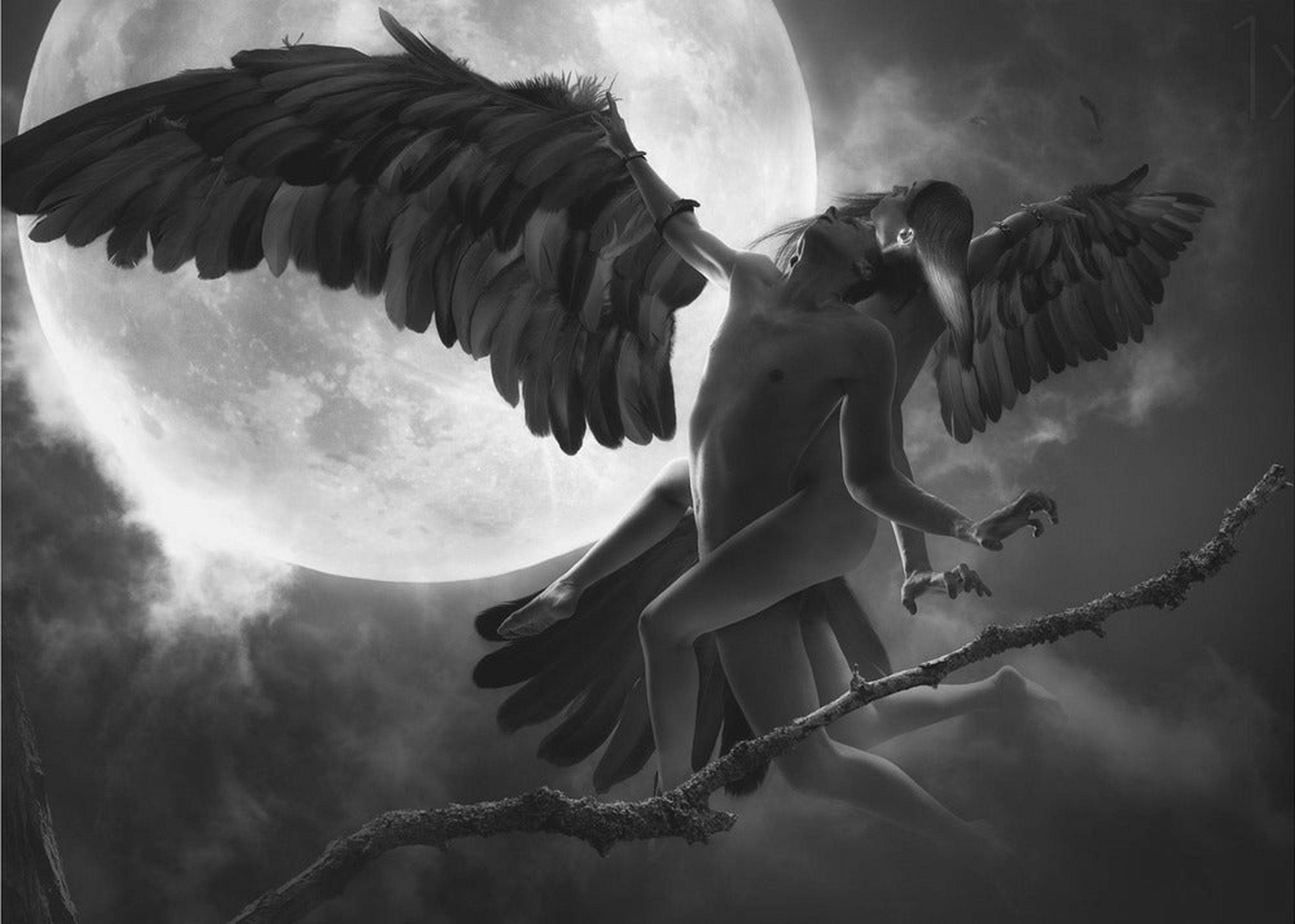 Raven Dance