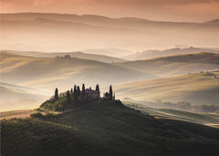 Landmarks A Tuscan Country Landscape – kvalitetsprodukt för ett vackrare och mer hållbart hem