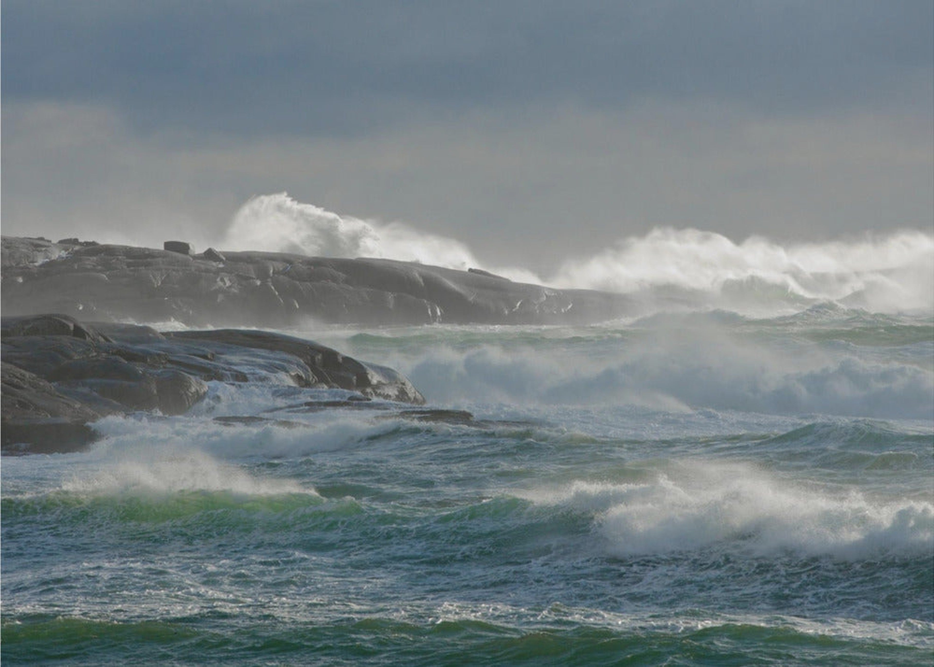 In the Protection of a Lighthouse