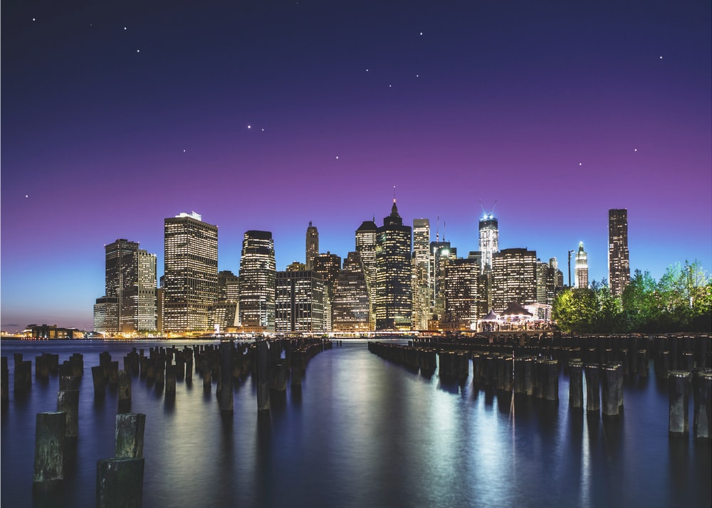 New York City Reflections